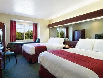 Microtel Inn & Suites By Wyndham Brandon Ruang foto